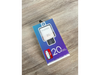 CARGADOR 220V 20W KARSEN (USB-A + USB- C + CABLE TIPO C) (CAR-2002)