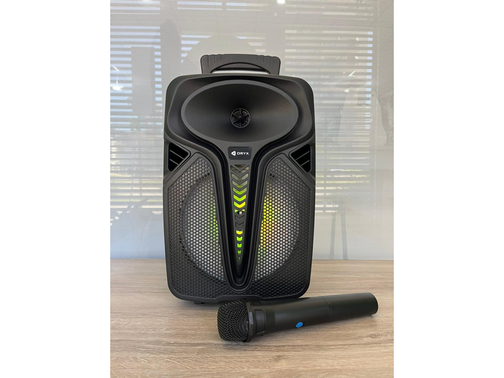 PARLANTE 8" ORYX JUNGLE SP-2386-6A