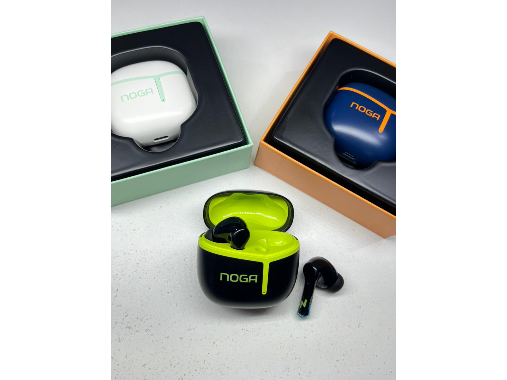 MANOS LIBRES EARBUDS 46 (NG-BTWINS46)