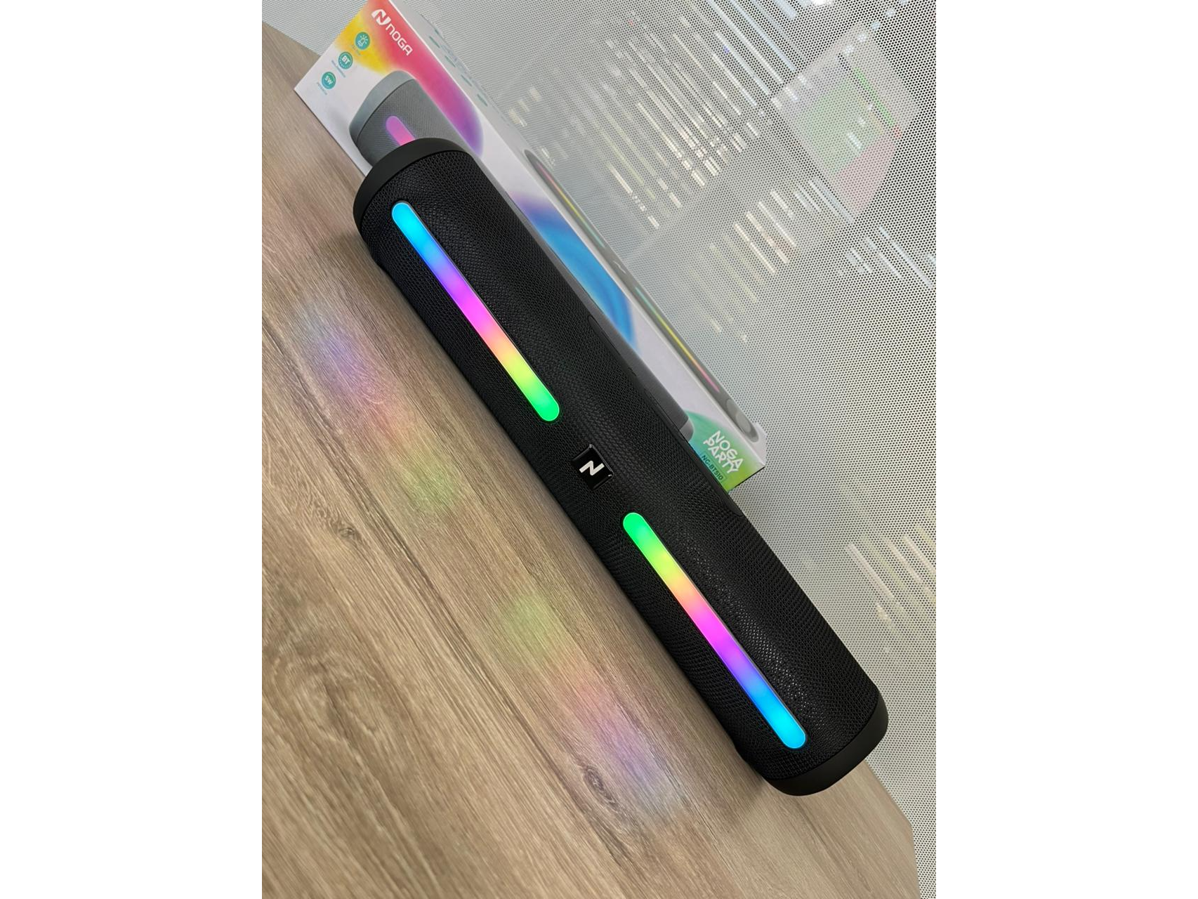 BAFE MULTIMEDIA BT RGB NOGA NG-BT510