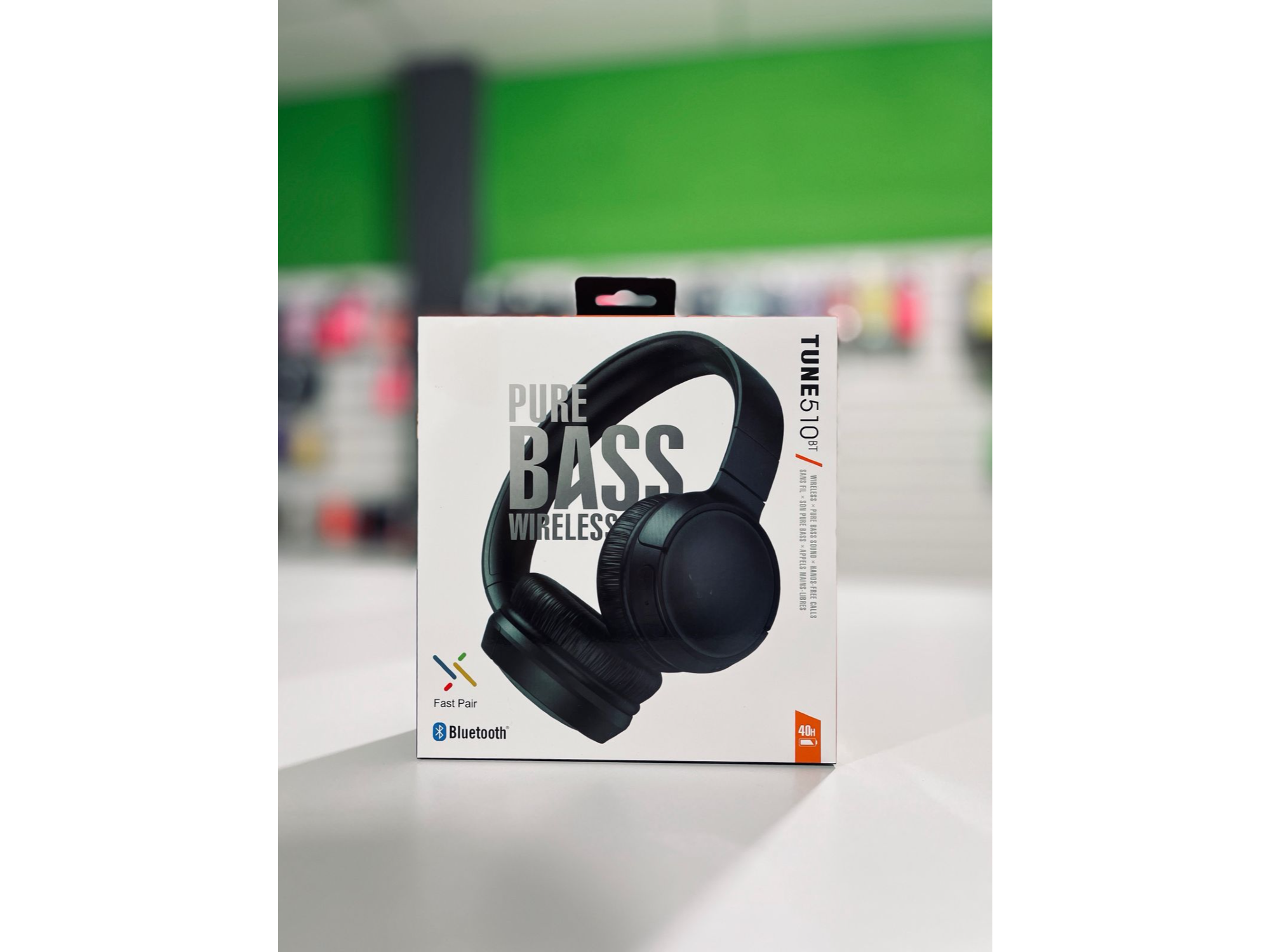 VINCHA BLUETOOTH TUNE510