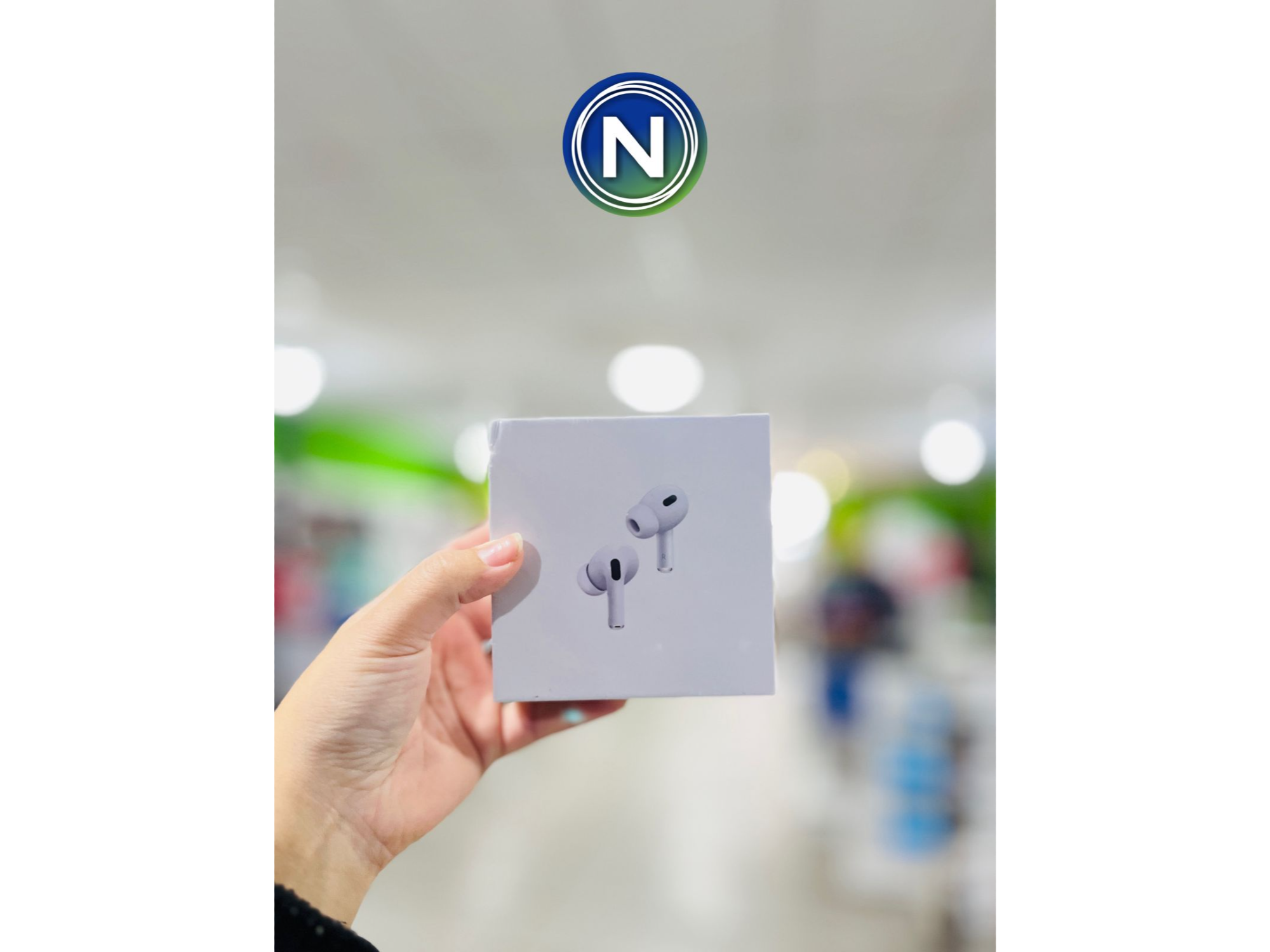 AIRPODS PRO 2DA GENERACION