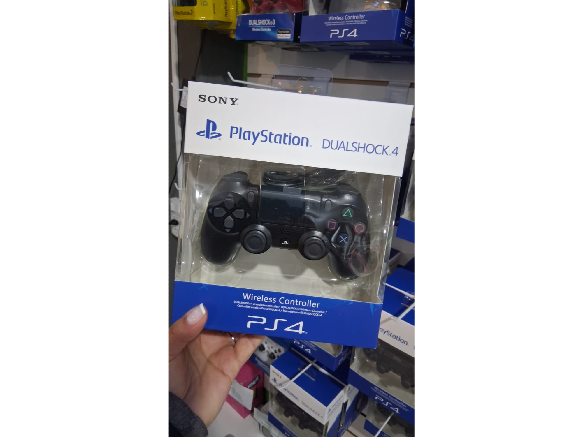 JOYSTICK PS4 SONY