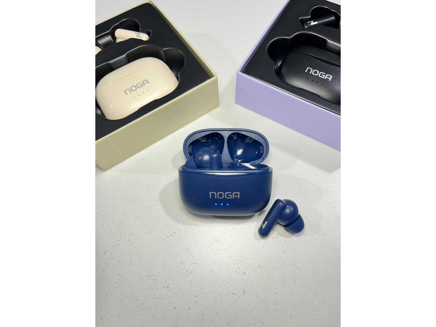 MANOS LIBRES EARBUDS 44 (NG-BTWINS44)