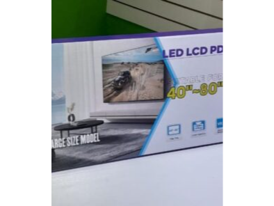 SOPORTE TV FIJO SEISA  1,6MM 40" A 80"