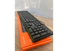 TECLADO USB C/CABLE NEGRO NOGA NKB-78011