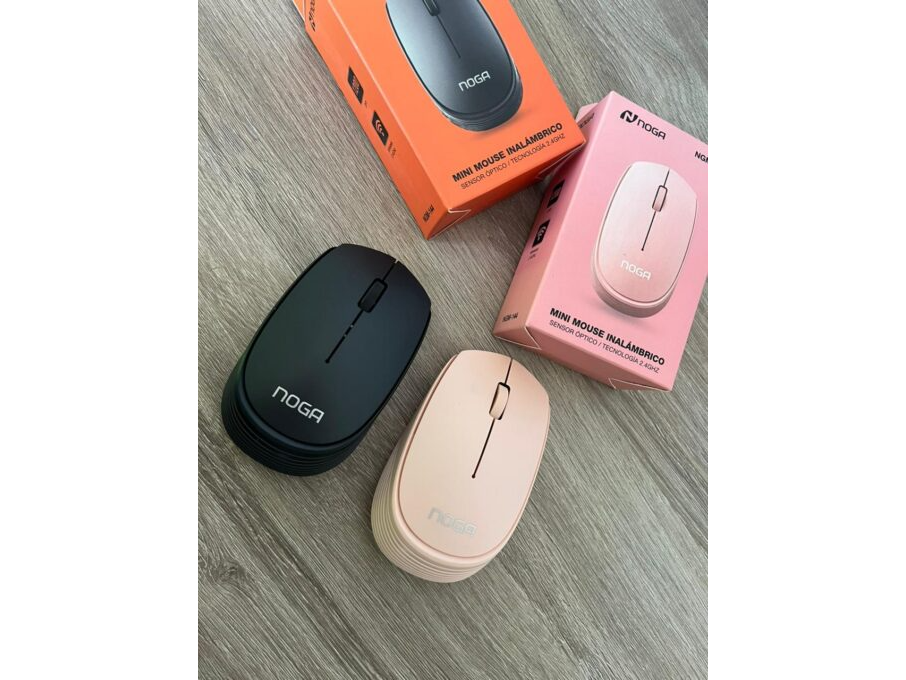 MINI MOUSE INALAMBRICO NOGA (NGM-144)