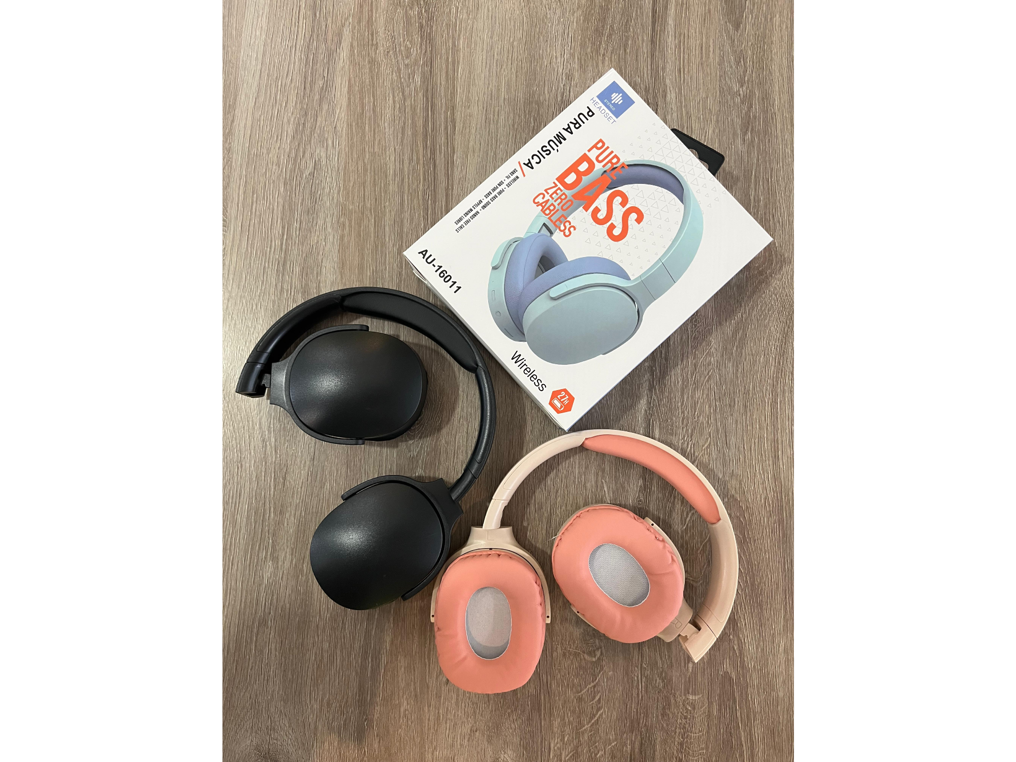 VINCHA BLUETOOTH AU-16011