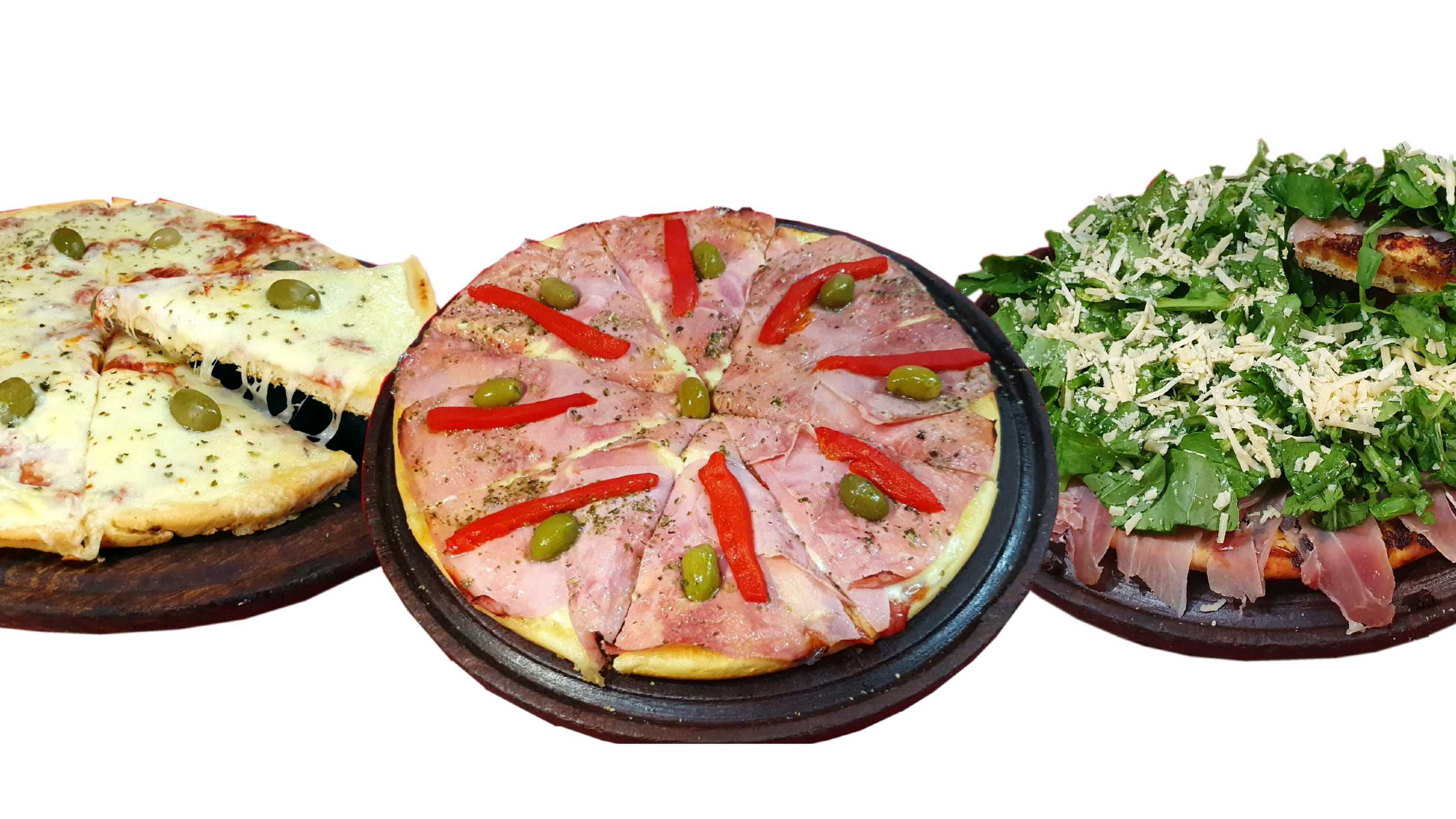 Pizzas