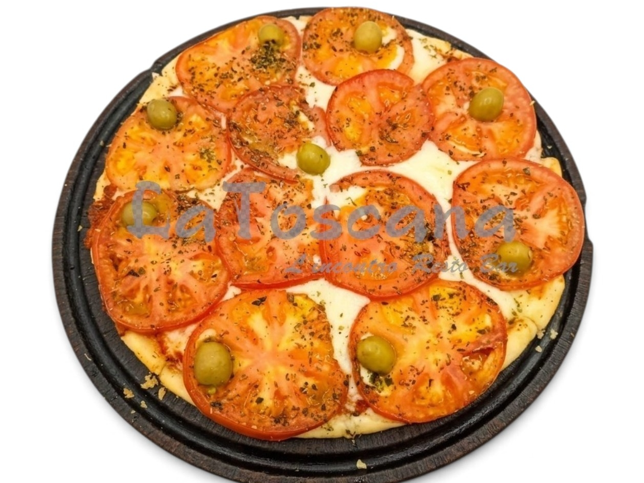 Pizza Napolitana