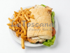Sándwich de Pollo Especial
