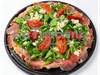 Pizza de Rúcula Especial Benabbio
