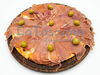Pizza de Jamón Crudo