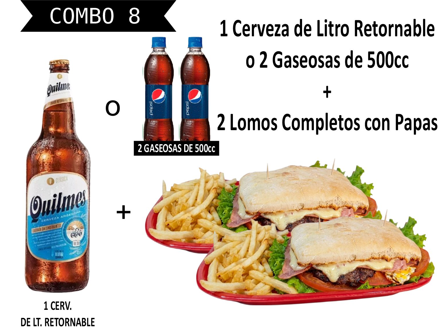 Combo 8