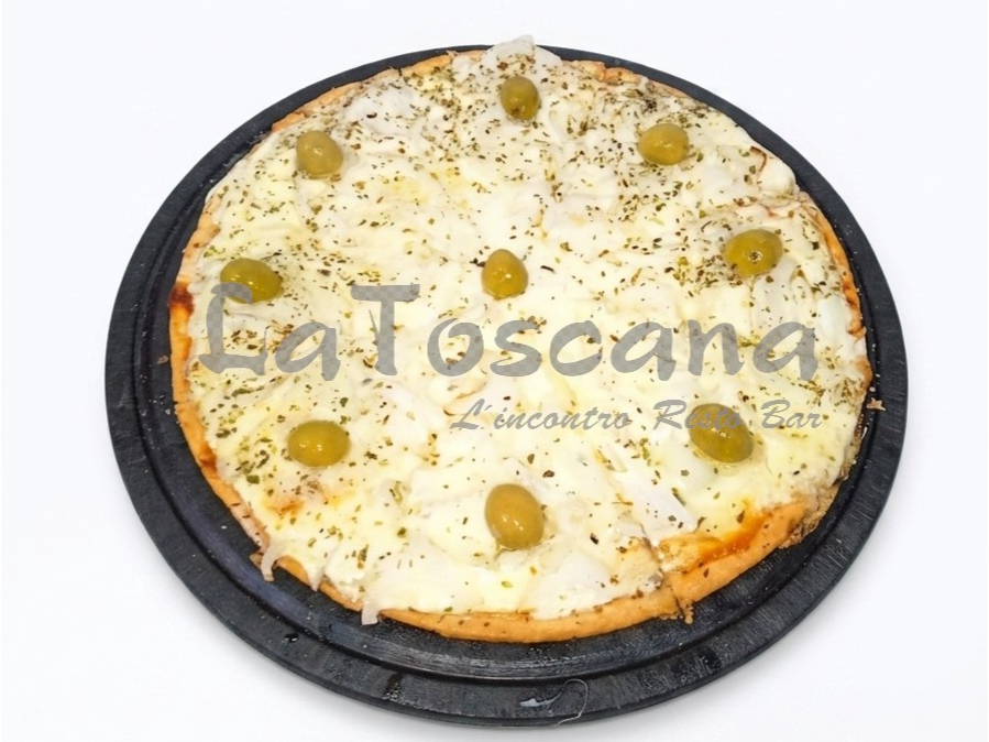 Pizza Fugazza