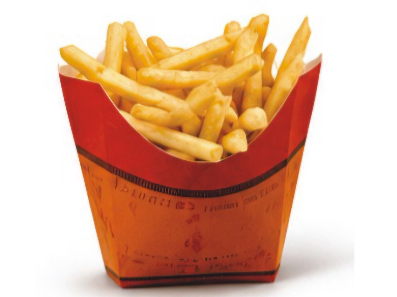 Papas Fritas Cajitas