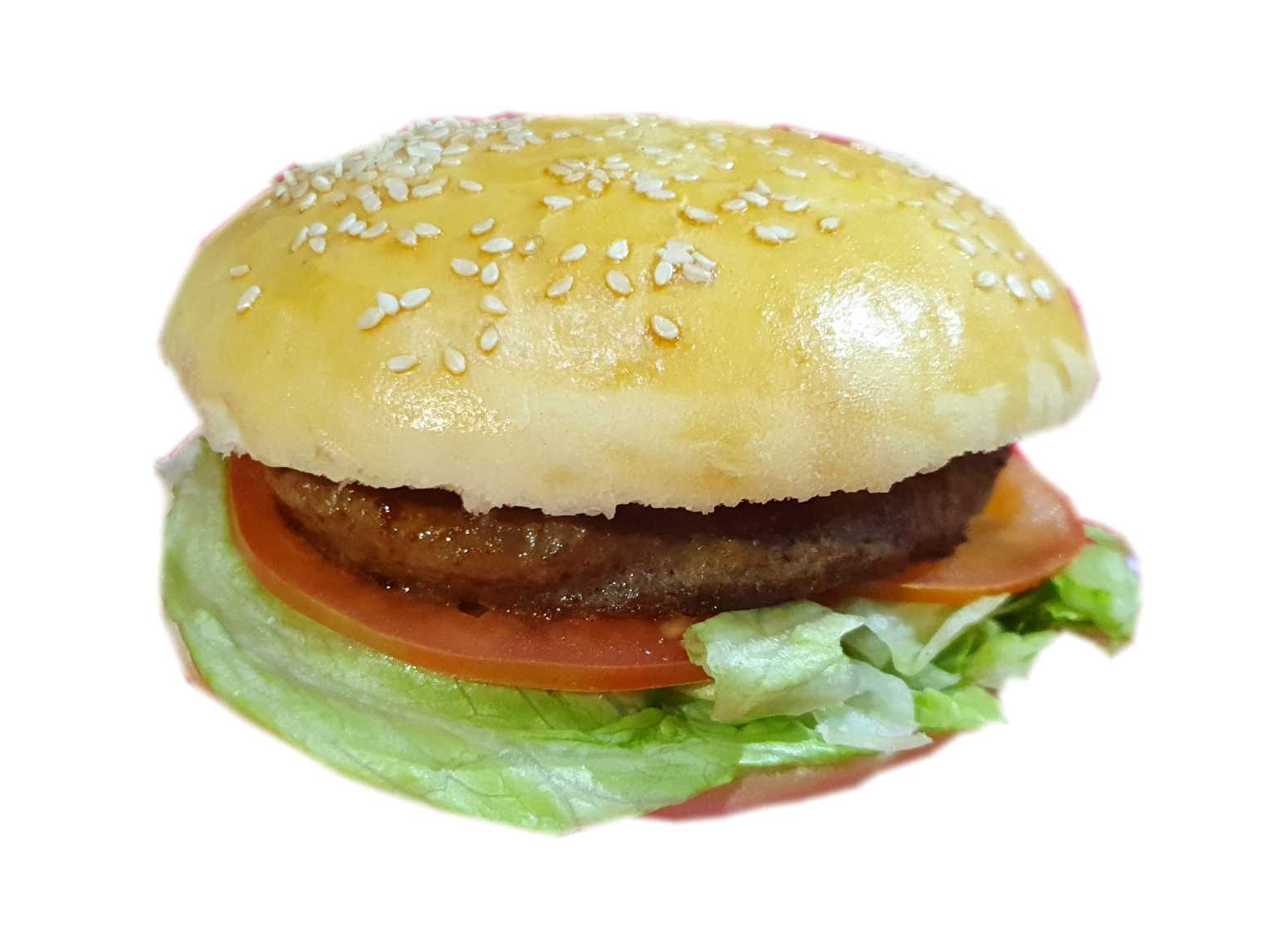 Hamburguesa Simple