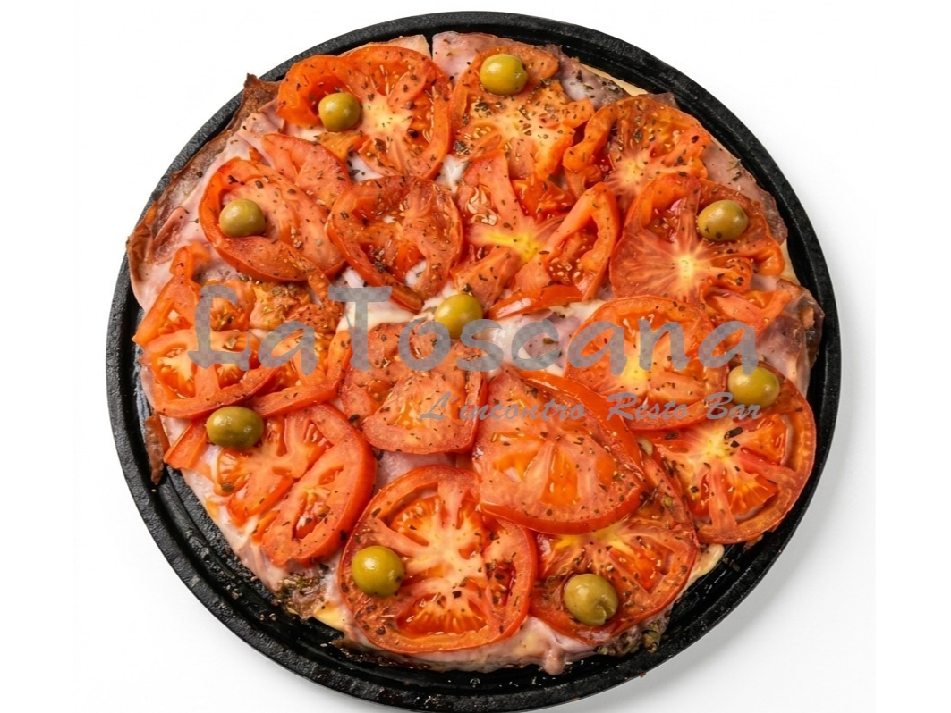 Pizza Napolitana Especial