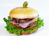 Hamburguesa Completa
