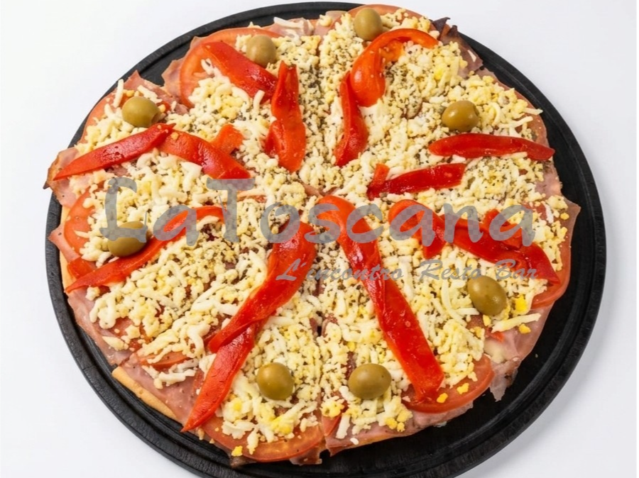 Pizza Primavera