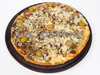 Pizza de Champignones