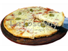 Pizza Muzzarella
