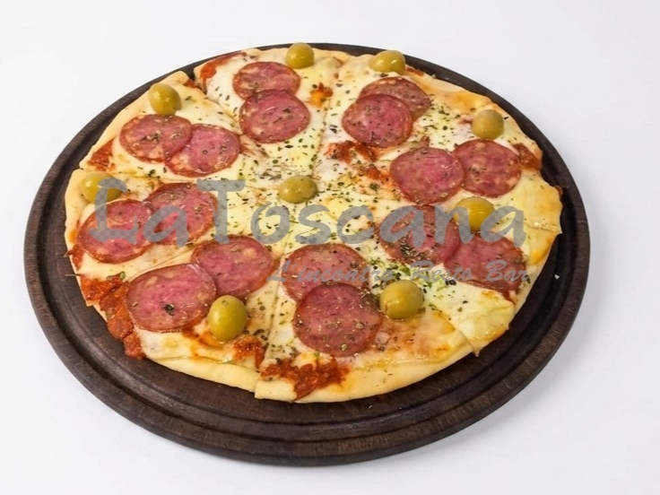 Pizza Calabresa