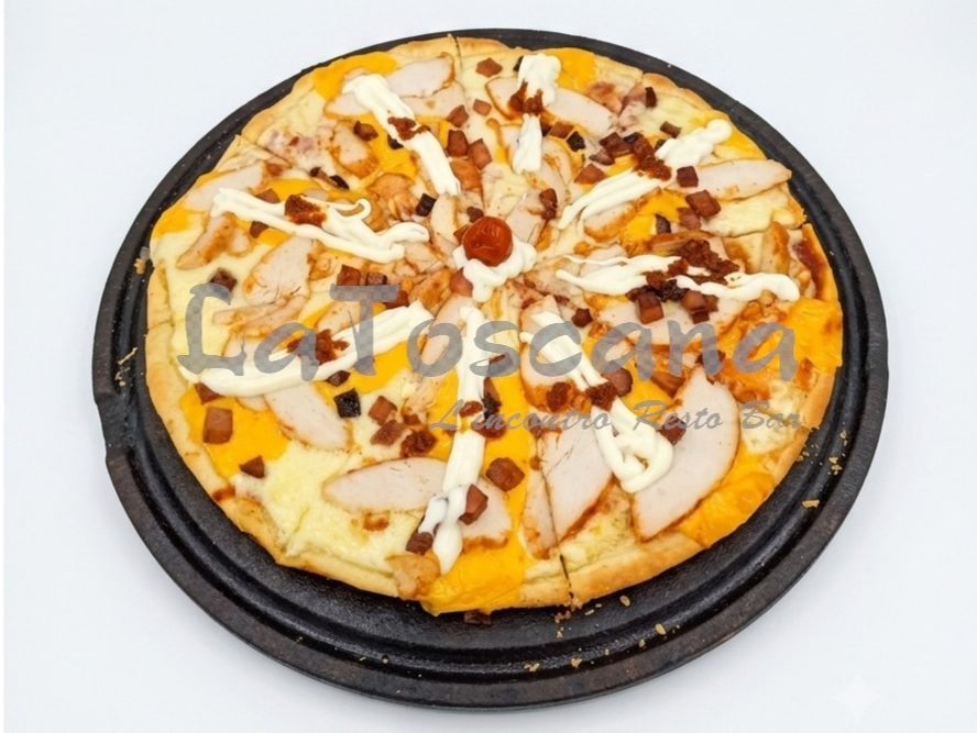 Pizza Toscana