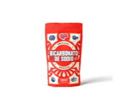 Bicarbonato de Sodio 200grs
