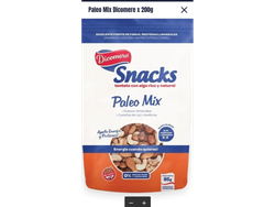 Paleo mix Dicomere x 200 grs