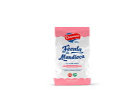 Fecula de mandioca DICOMERE x 200 grs