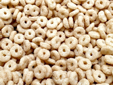 Anillos de Avena y Miel