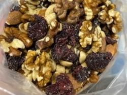 Mix Energético sin Maní