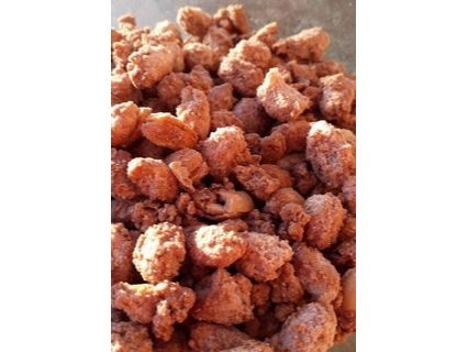 garrapiñada de mani