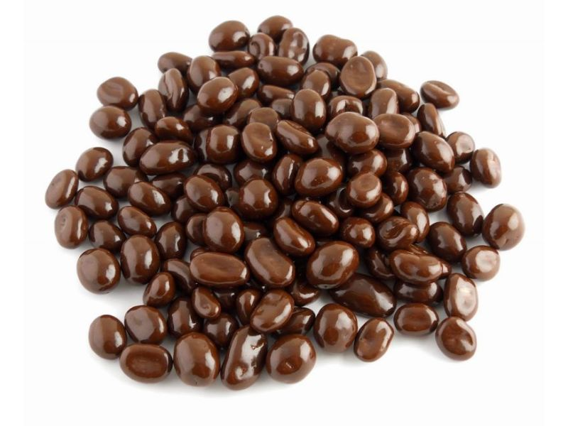 mani con chocolate