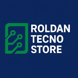 Logo Roldan Tecno Store