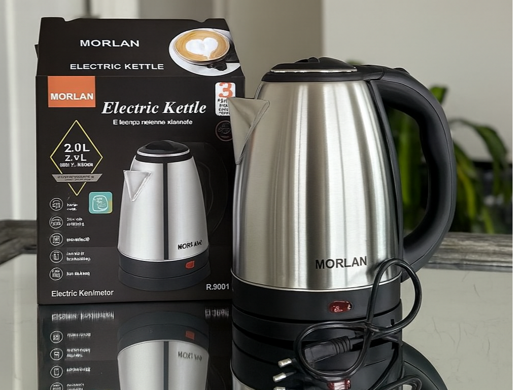 Pava Electrica 2L Morlan