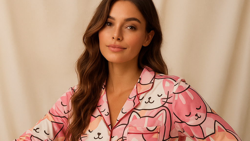 PIJAMAS MANGAS LARGAS | CAMISEROS