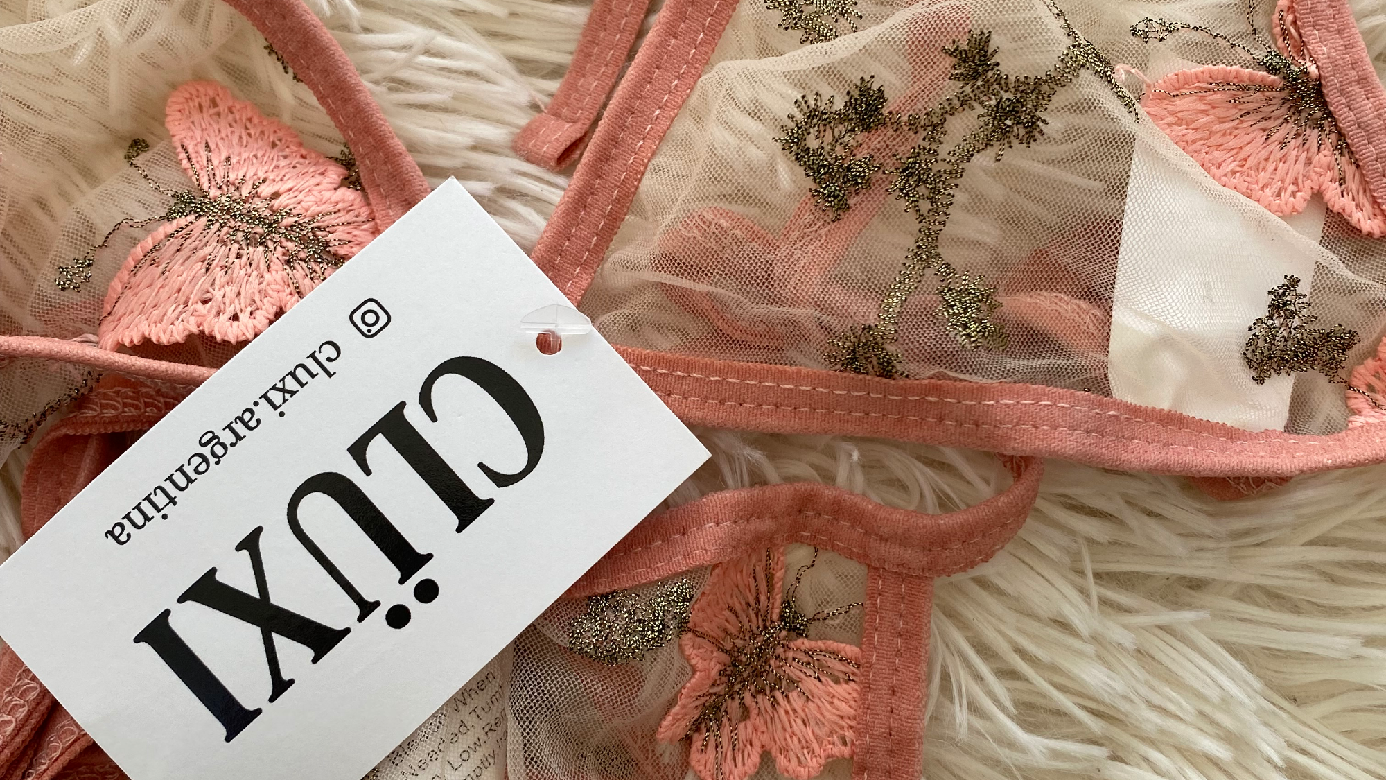 CONJUNTOS BOMBIS Y CORPIÑOS