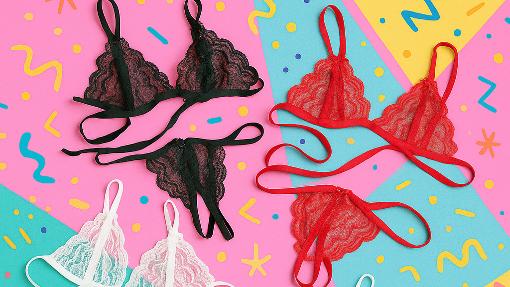 LENCERÍA | TANGAS | DISFRACES | BODYS | ACCESORIOS