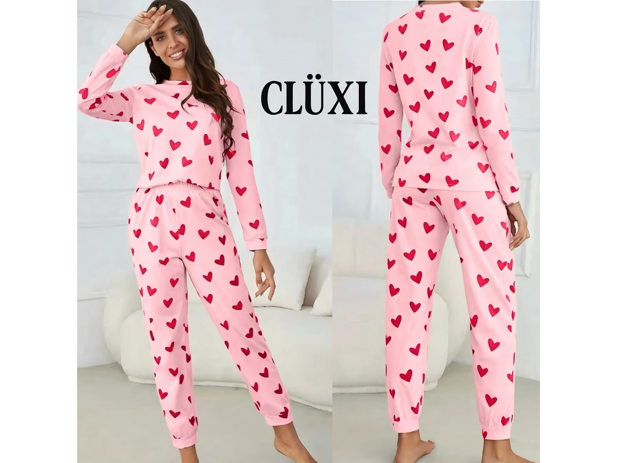 | PIJAMA DE MODAL CÜORE |
