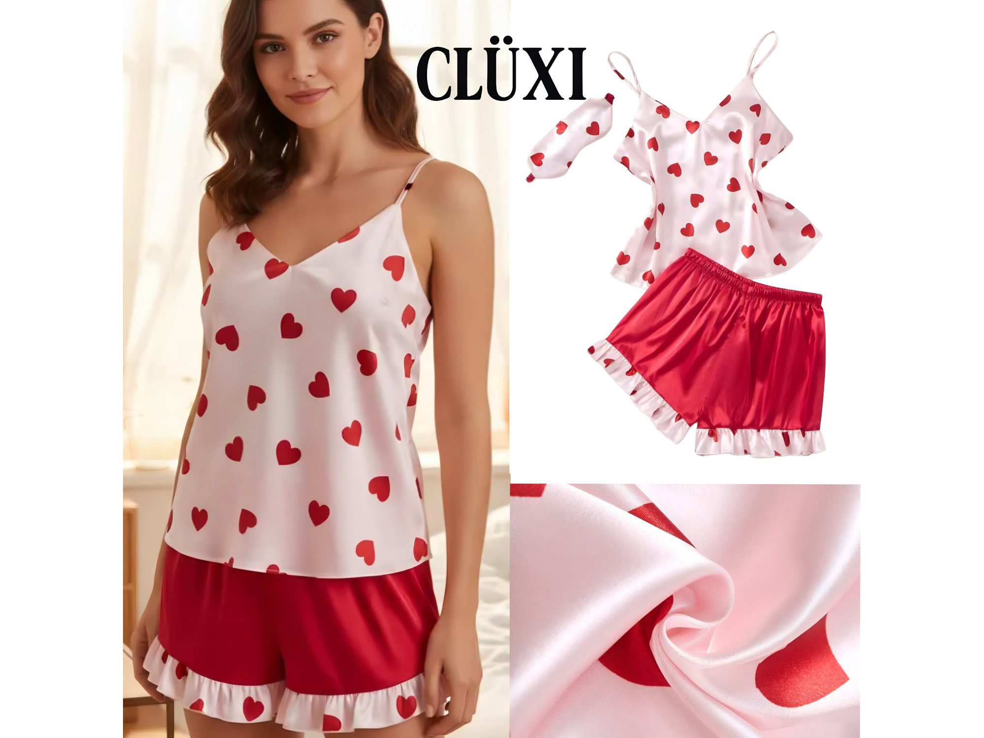 SEDA | C/ ANTIFAZ | CÜORE RED