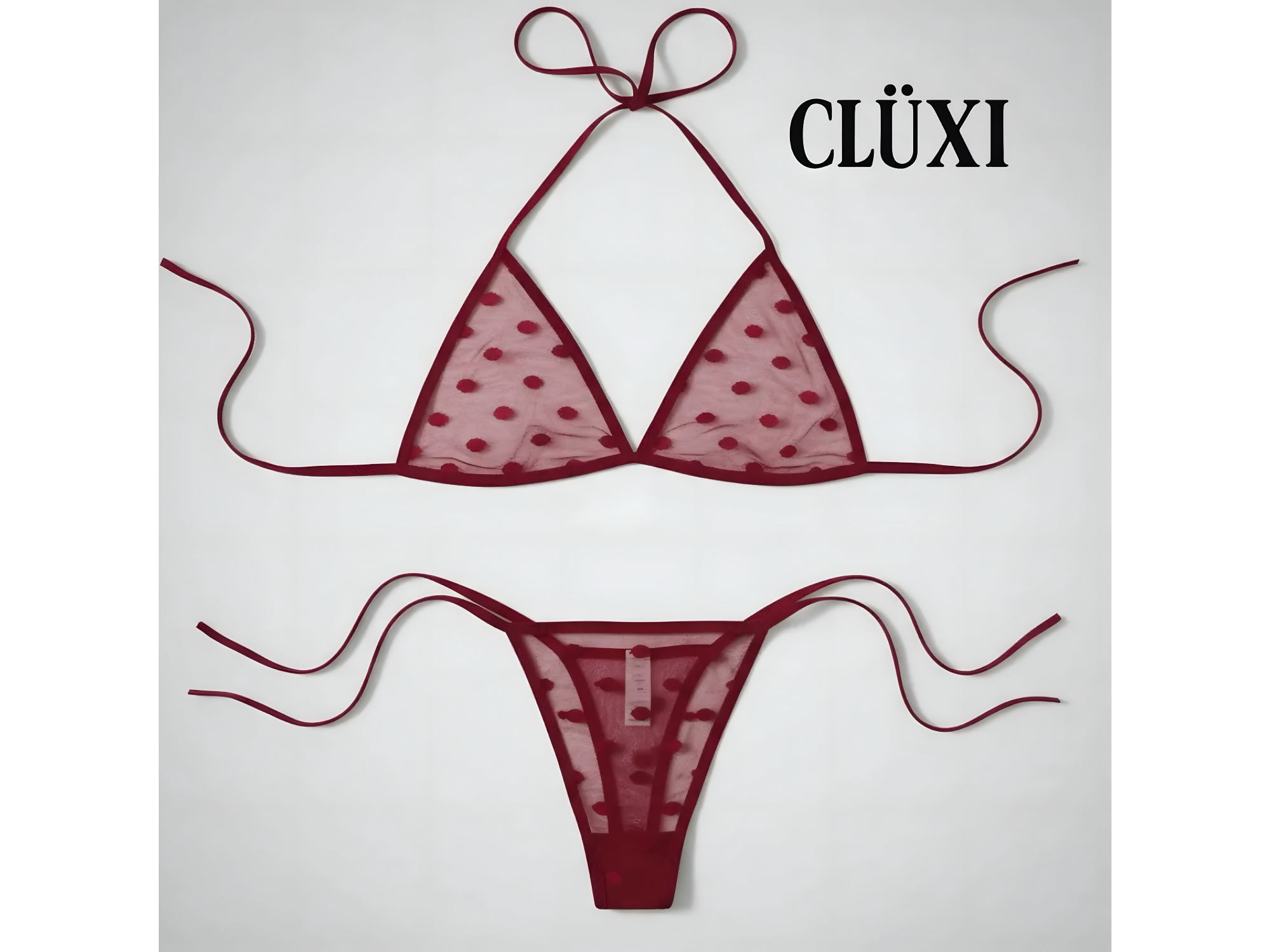 ENCAJE BORDADO | BÜRDEOS