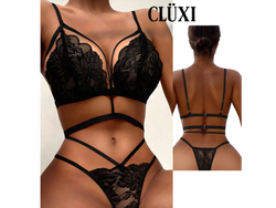 CONJUNTO CORPIÑO+TANGA