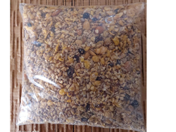 Granola clásica crocante