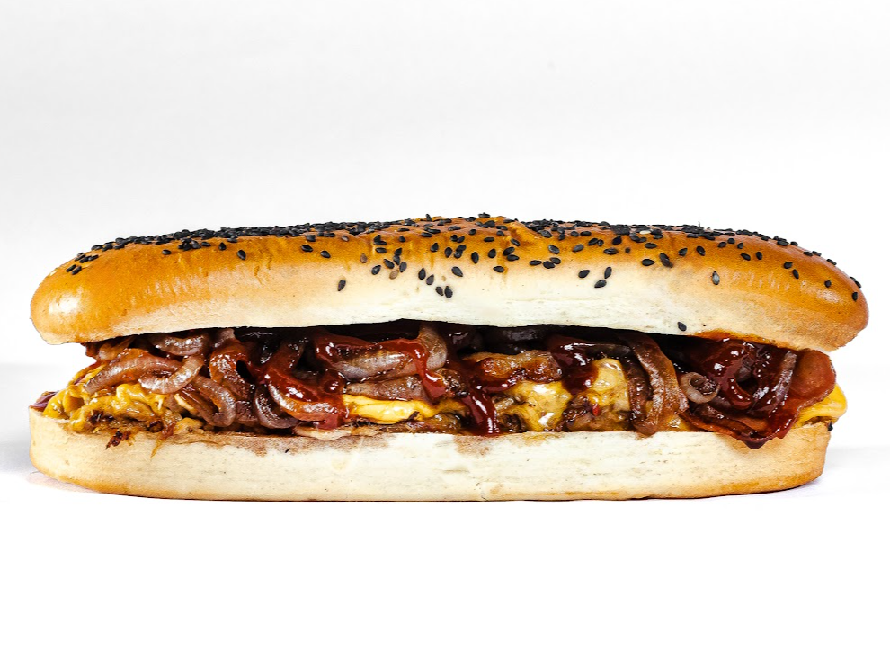 Bondiola Americana con papas.