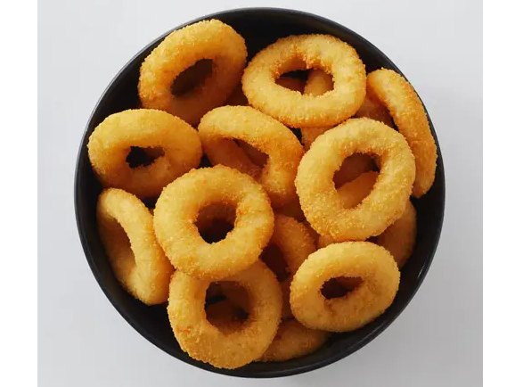Aros de cebolla