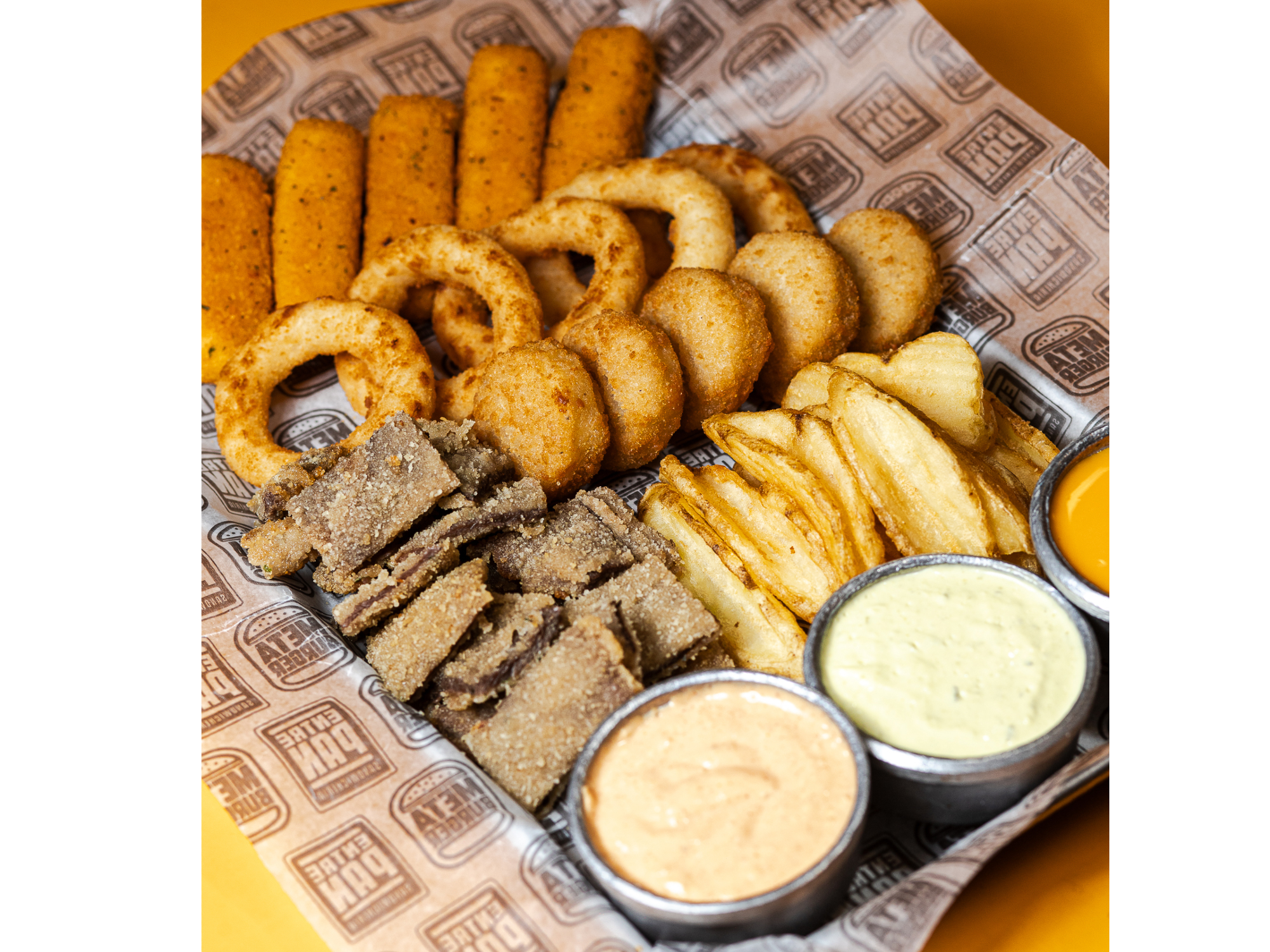 Picada caliente