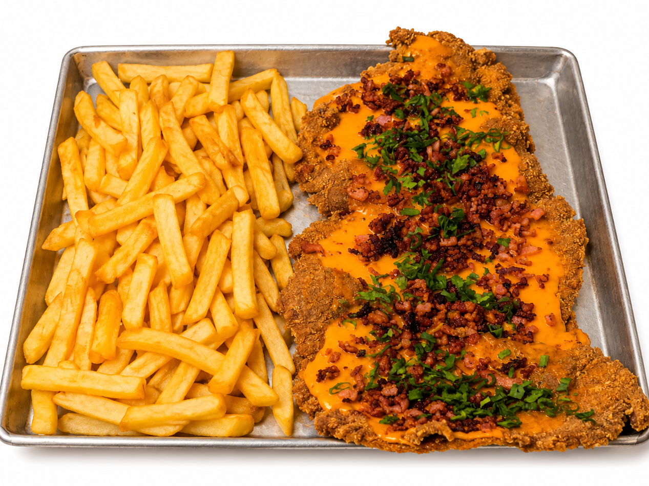 Mila Americana al Plato