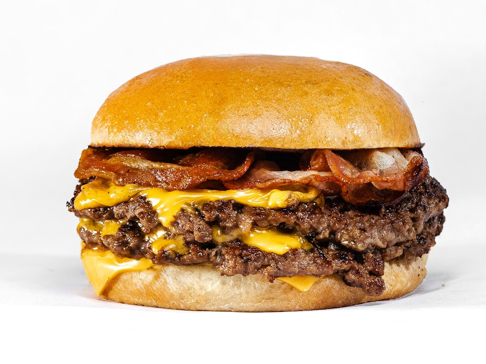 Cheeseburger Bacon